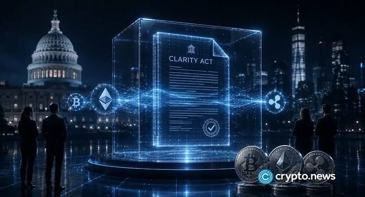 How the Crypto Clarity Act Could Boost Institutional Adoption