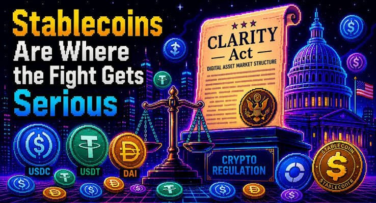 The Clarity Act: A New Era for Cryptocurrency Innovation