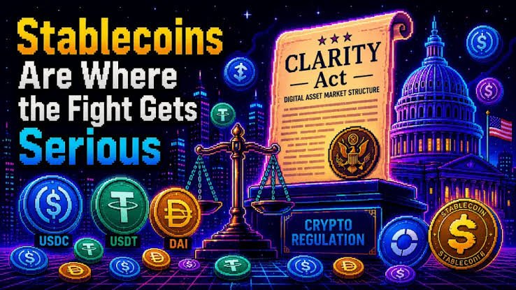 The Clarity Act: A New Era for Cryptocurrency Innovation